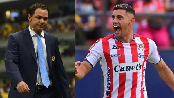 Santiago Baños es lo peor que le ha pasado al América y de eso nadie tiene duda.