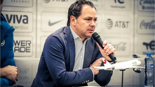 Santiago Baños es lo peor que le ha pasado al América y sin duda se tiene que ir lo antes posible.