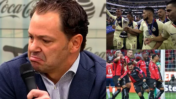 Santiago Baños es un directivo que ha hecho un mal trabajo en América en el ámbito general.