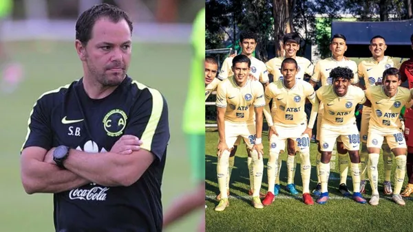 Santiago Baños es un directivo que no le ha hecho bien al América.