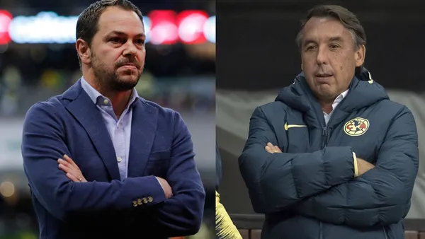 Santiago Baños es una de las peores cosas que le ha pasado al América.