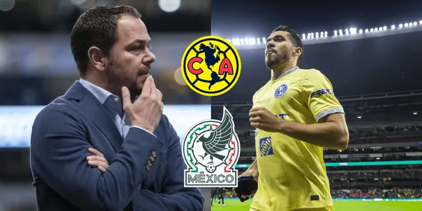 Santiago Baños es uno de los candidatos a ser Director Deportivo de la FMF y esto le vendría bastante bien a Henry Martín