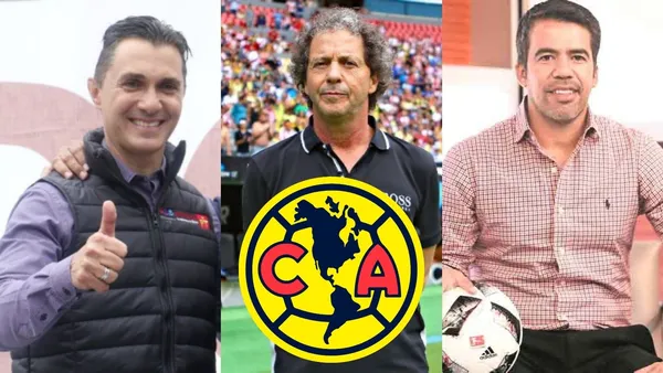 Santiago Baños es uno de los elementos más criticados del América en la historia.
