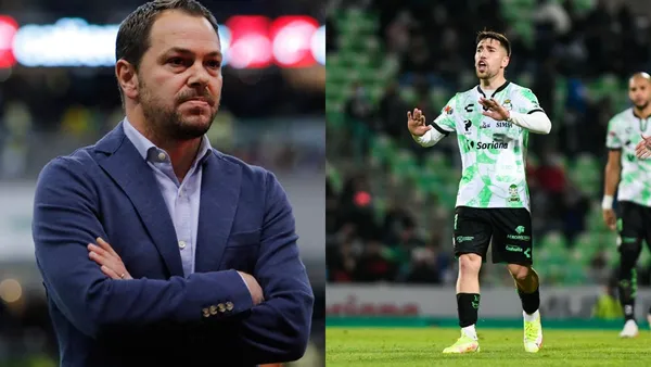 Santiago Baños es uno de los personajes más criticados por el americanismo.