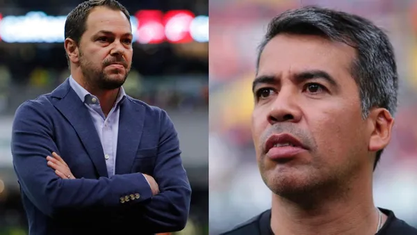 Santiago Baños es uno de los personajes más criticados por el americanismo en toda la historia.