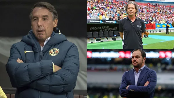 Santiago Baños es uno de los personajes que menos quiere el americanismo en los últimos años.