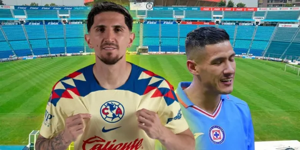 Santiago Baños estableció que el objetivo es jugar en el campo que fue de Cruz Azul.