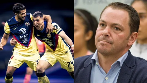 Santiago Baños estaría cerca de cometer uno de los peores errores en el América.