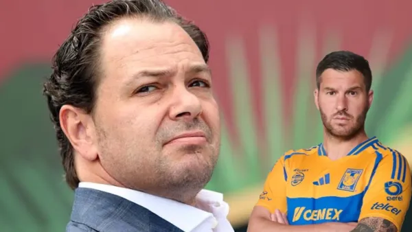 Santiago Baños - Foto: X