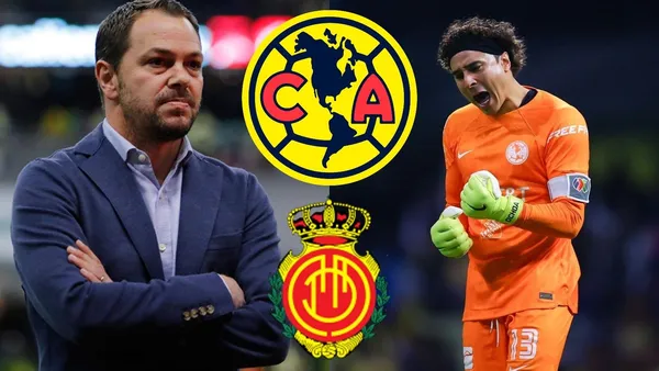 Santiago Baños ha comenzado con los últimos esfuerzos para retener a Guillermo Ochoa.