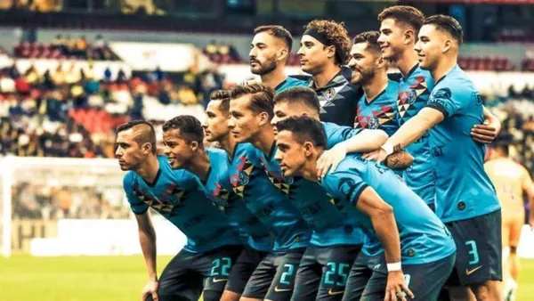 Santiago Baños ha hecho muy pocas cosas buenas en el América.