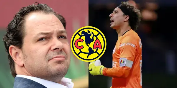 Santiago Baños ha mejorado en la dirección de las águilas del América.