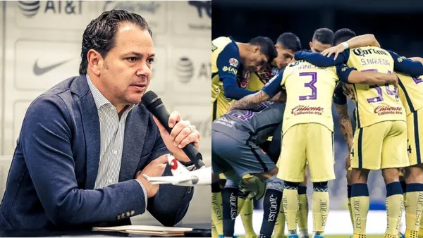 Santiago Baños ha sido uno de los personajes más criticados por el americanismo en los últimos años.