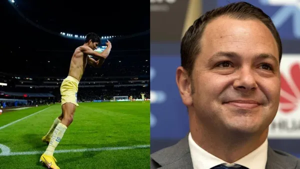 Santiago Baños ha tenido decisiones muy polémicas desde que tomó las riendas del América.