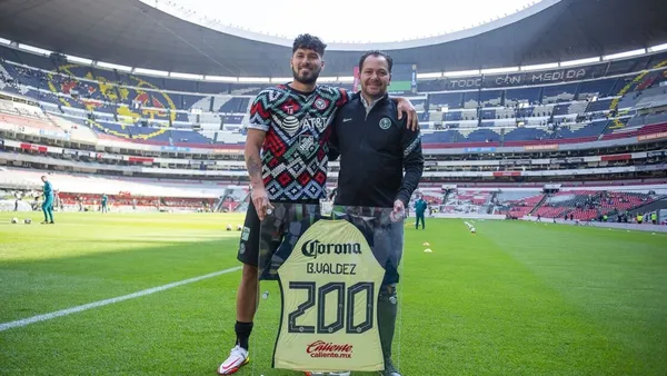 Santiago Baños habló para ESPN sobre varios temas del América en esta pretemporada.
