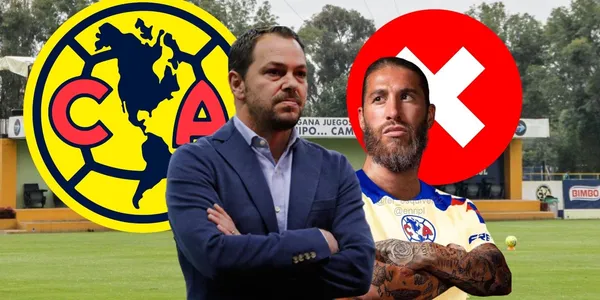 Santiago Baños hablo sobre el fichaje de Sergio Ramos a las Águilas del América