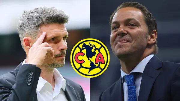 Santiago Baños le impondría jugadores a Fernando Ortiz y dos jugadores se vuelven inamovibles en el América