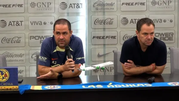 Santiago Baños no cumplió con el refuerzo de Jardine: Palavecino se acerca a Cruz Azul.