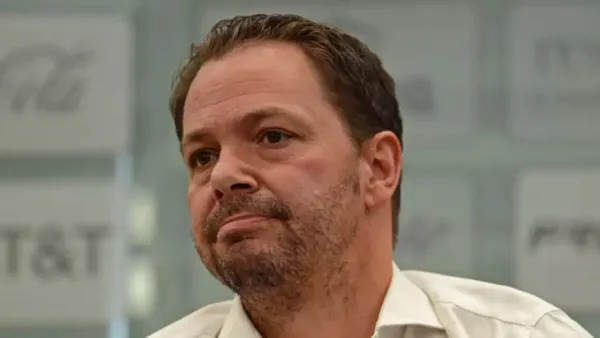 Santiago Baños no fichó futbolistas para el próximo año.