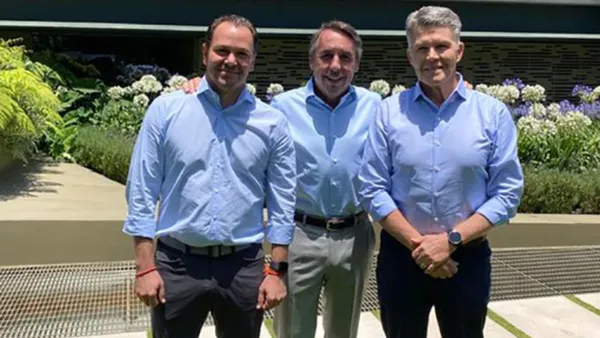 Santiago Baños puede tener las horas contadas en el América.