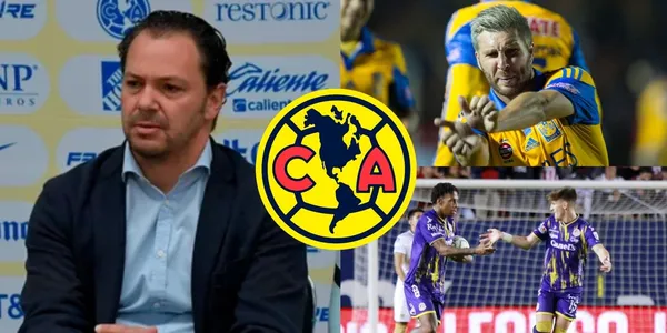 Santiago Baños quiere a uno de los mejores delanteros del torneo pasado y esto le ofrecería