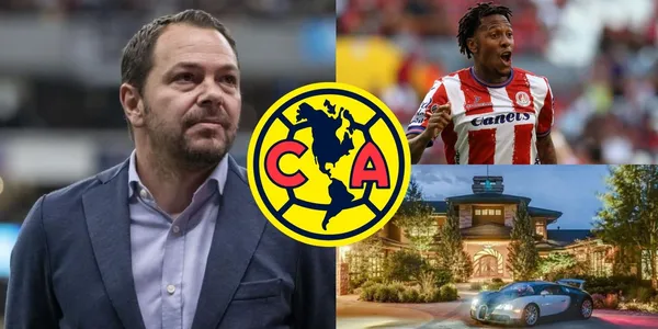 Santiago Baños quiere al delantero y le ofrecería muchos lujos al uruguayo para verlo vestido de amarillo