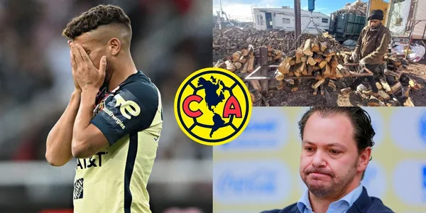 Santiago Baños trajo un verdadero paquete a las Águilas, pero el Tano lo tiene borrado del equipo