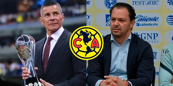 Santiago Baños vetó a Alfredo Tena del América y ahora tiene una nueva profesión