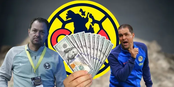 Santiago Baños y André Jardine (Foto: Diario Récord)