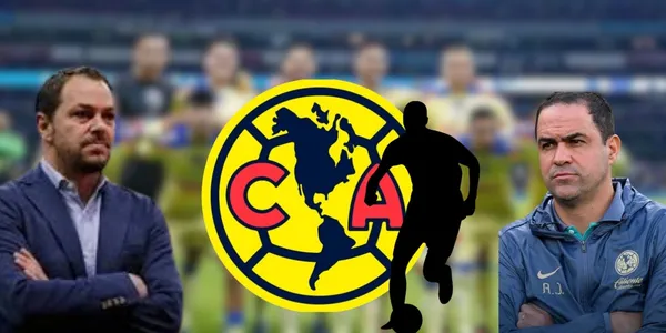 Santiago Baños y André Jardine (Fuente: Imago7)