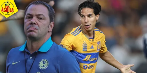 Santiago Baños y Diego Lainez (Fuente: MEXSPORT)