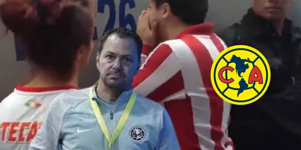 Santiago Baños y Gonzalo/FOTO: Mexsport