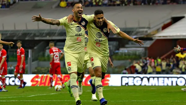 Santiago Baños y Santiago Solari cometieron un grave error al dejar ir a Emanuel Aguilera del América.