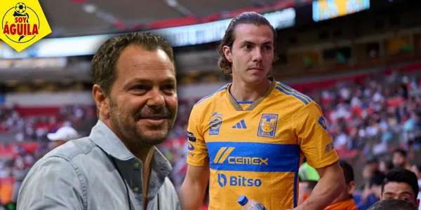 Santiago Baños y Sebastián Córdova (Fuente: MEXSPORT)