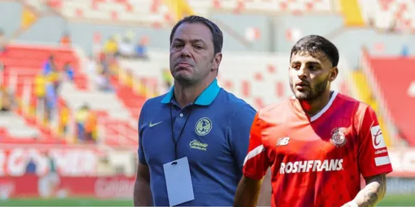 Santiago Baños y Vega/FOTO: Mexsport