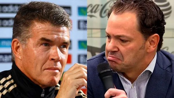 Santiago Baños ya no tendrá el poder absoluto del América en la siguiente temporada.