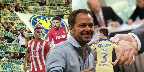 Santiago Baños ya tendría al nuevo Central para las Águilas del América directo de Europa