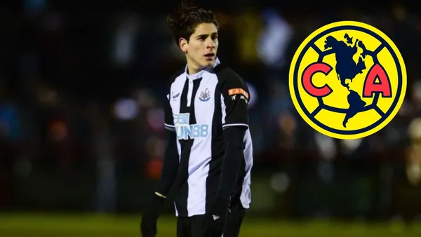 Santiago Muñoz sería uno de los objetivos del América en este mercado de transferencias.