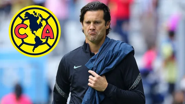 Santiago Solari es uno de los directores técnicos que peor suerte tuvo en su momento.