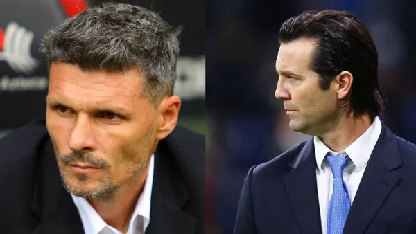 Santiago Solari llegó al América con muchas promesas y con uno de los sueldos más altos de toda la liga mexicana.