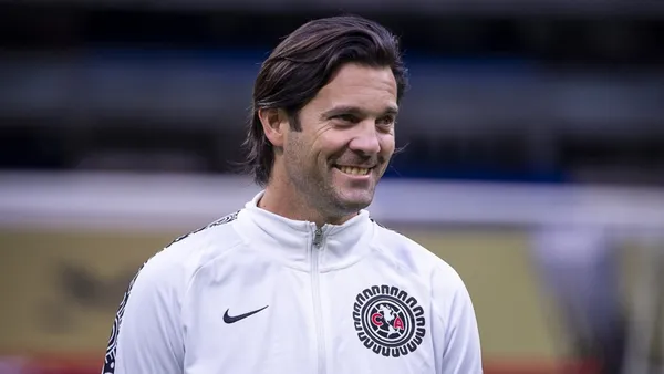 Santiago Solari podría volver a México.