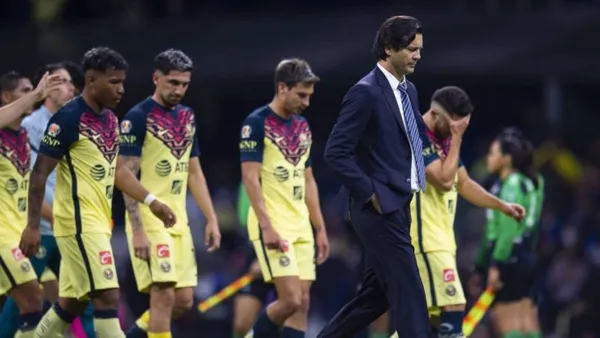 Santiago Solari tuvo 2 temporadas maravillosas con el América, sin embargo nunca logró el objetivo de levantar el título.