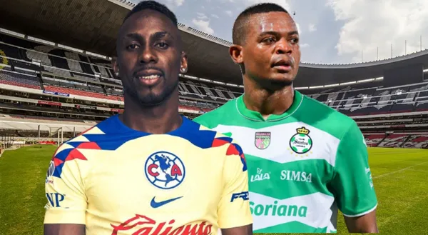 Santos es uno de los posibles rivales que le pueden tocar al América en cuartos.