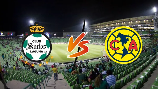 Santos vs América - Foto: Especial