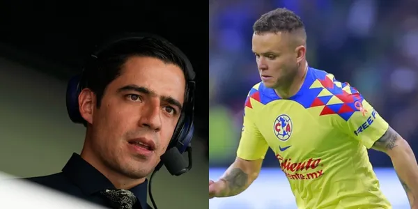 Se acaba una etapa donde Jonathan Rodríguez fue el protagonista en América.