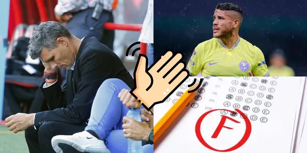 Se acabaron los ensayos para el Tano en las Águilas, podría salir hasta antes del torneo