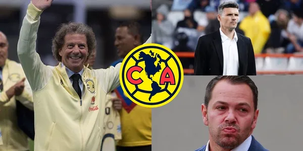Se acerca el final de la era Baños en las Águilas, traería consigo a la leyenda el Ruso Brailovsky con nueva mentalidad en el seno americanista