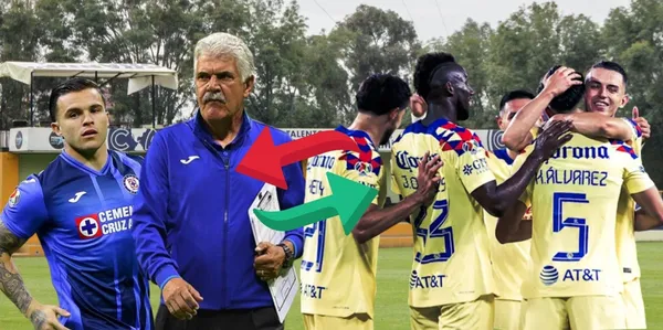 Se aproxima una nueva baja de un jugador importante de las Águilas rumbo al Cruz Azul