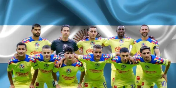 Se dio cuenta de la grandeza del América cuando se fue prestado a otro equipo de la Liga MX.