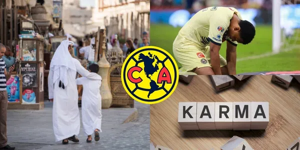 Se dio lujo de rechazar el América y ahora tiene su karma en Arabia